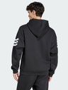 Adidas JD4827 Sudadera de Hombre M FI 3S FZ - 2
