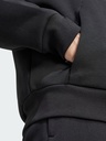 Adidas JD4827 Sudadera de Hombre M FI 3S FZ - 5