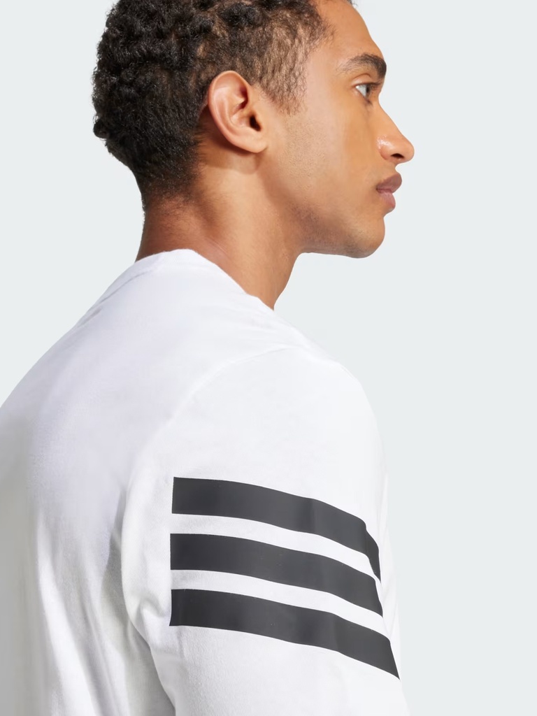 Adidas JD4880 Camiseta de Hombre M FI 3S REG T - 4