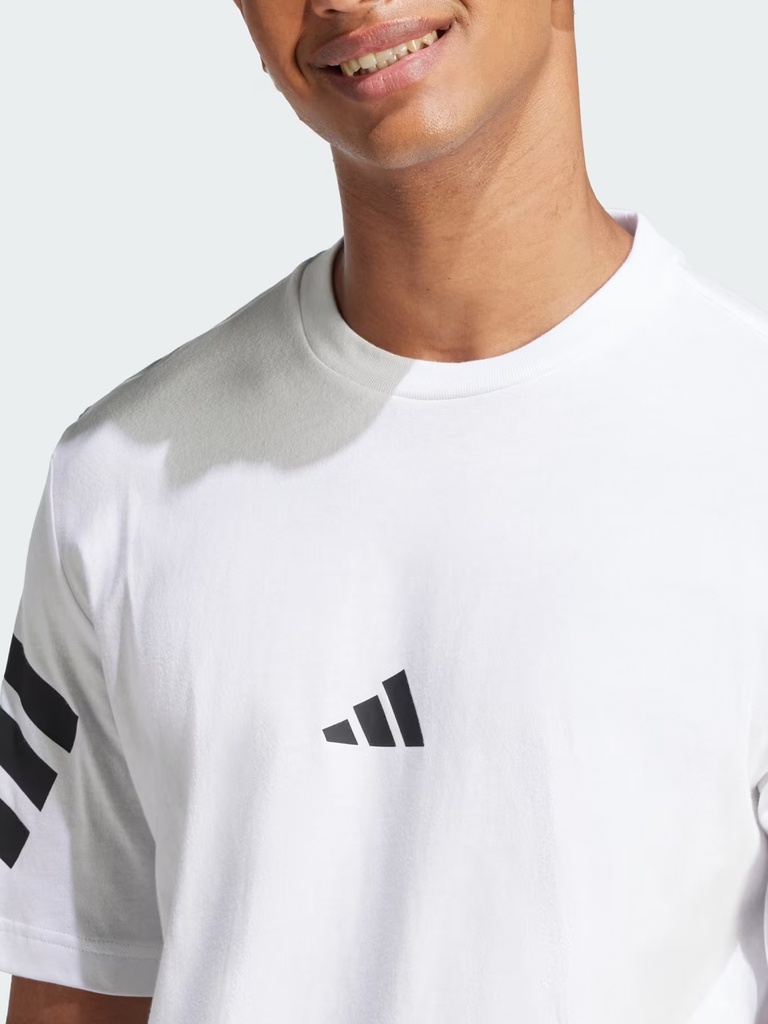 Adidas JD4880 Camiseta de Hombre M FI 3S REG T - 5