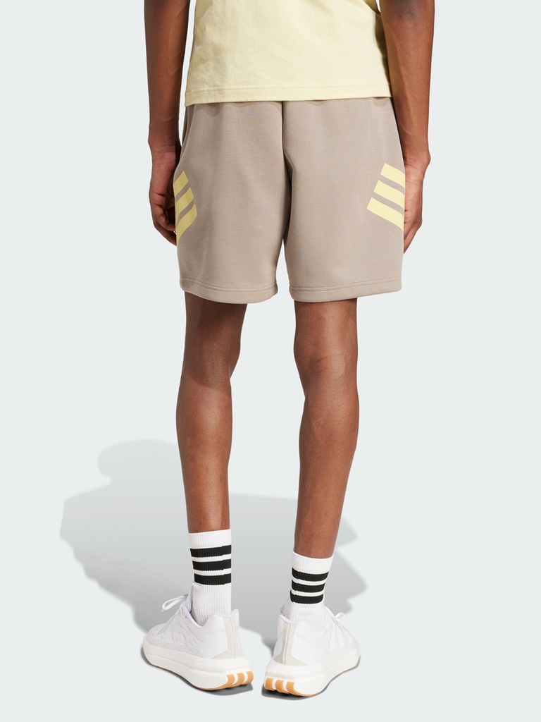 Adidas JD4882 Pantalones Cortos de Hombre M FI 3S SHO - 2