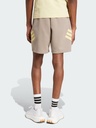 Adidas JD4882 Pantalones Cortos de Hombre M FI 3S SHO - 2