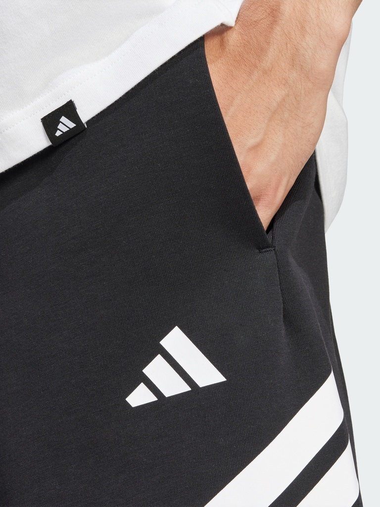 Adidas JD4884 Pantalones Cortos de Hombre M FI 3S SHO - 4