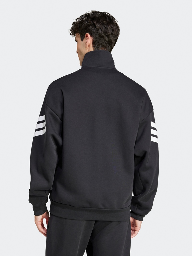 Adidas JD4885 Sudadera de Hombre M FI 3S TT - 2