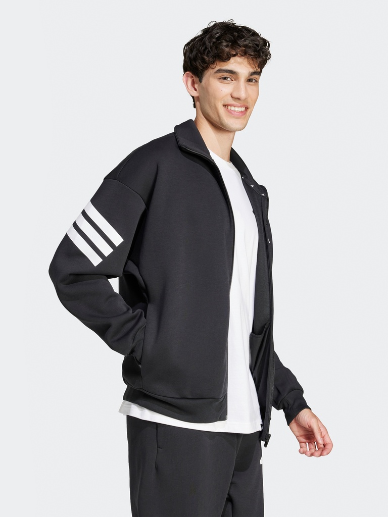 Adidas JD4885 Sudadera de Hombre M FI 3S TT - 3