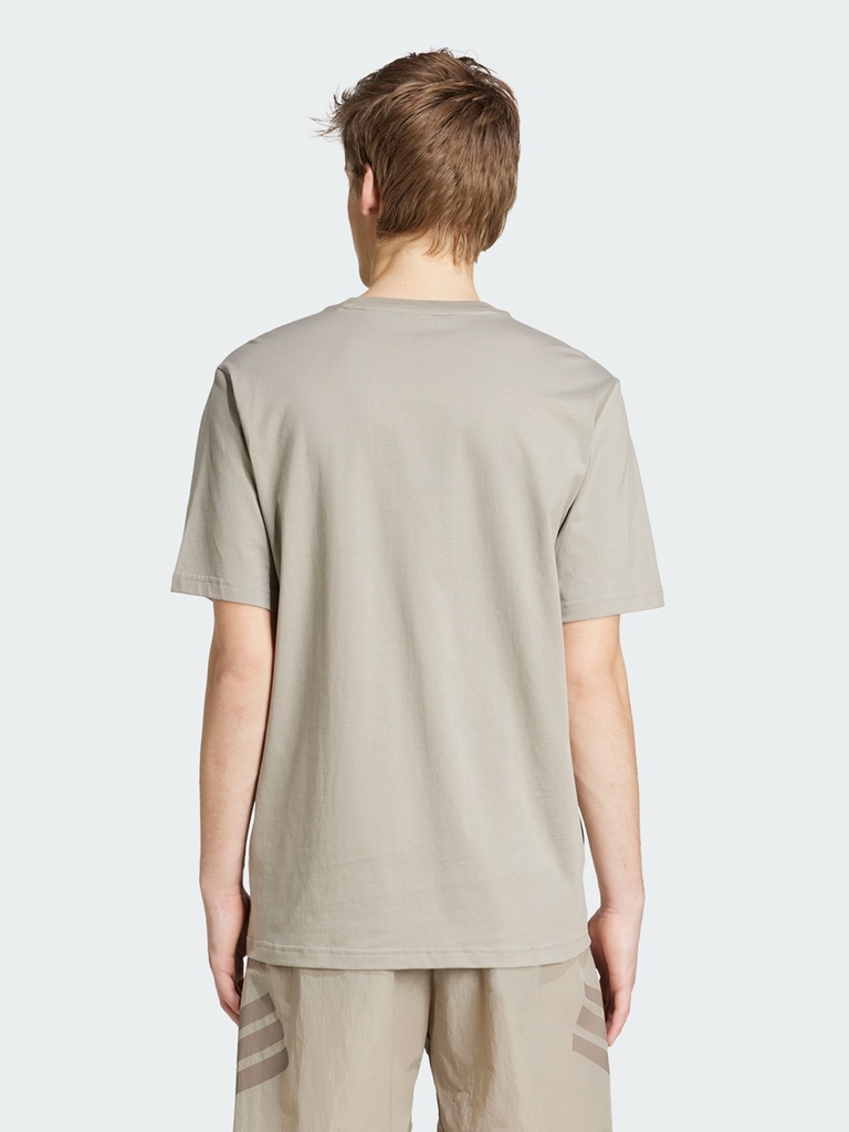 Adidas JD4915 Camiseta de Hombre M FI 3BAR TEE - 2