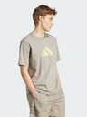 Adidas JD4915 Camiseta de Hombre M FI 3BAR TEE - 3