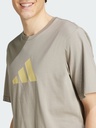 Adidas JD4915 Camiseta de Hombre M FI 3BAR TEE - 4