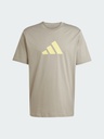 Adidas JD4915 Camiseta de Hombre M FI 3BAR TEE - 6