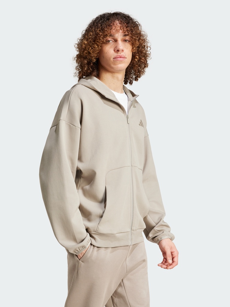 Adidas JD4947 Sudadera de Hombre M FI SL FZ - 3