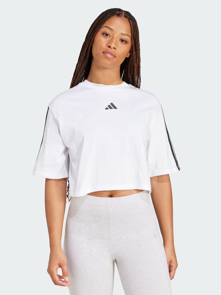 Adidas JD4999 Camiseta de Mujer W 3S SJ TLR T - 1