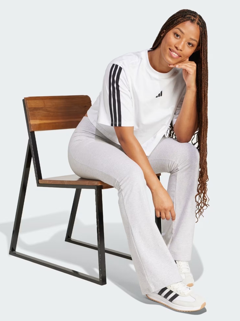 Adidas JD4999 Camiseta de Mujer W 3S SJ TLR T - 3