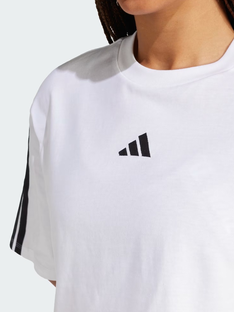 Adidas JD4999 Camiseta de Mujer W 3S SJ TLR T - 4