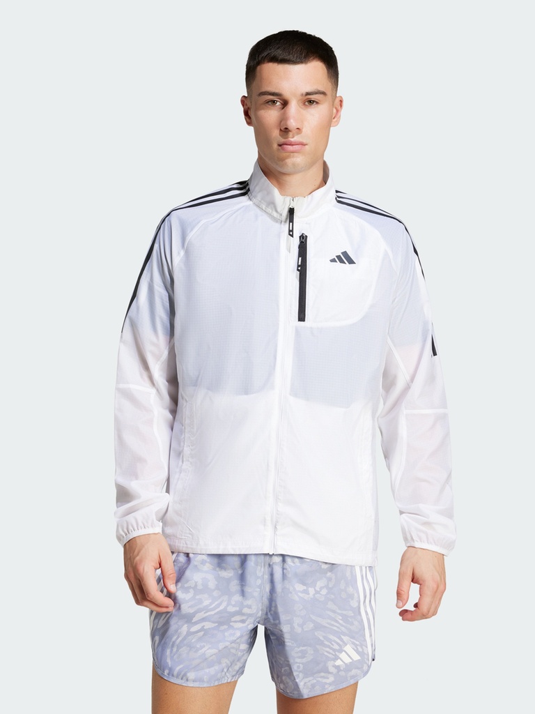 Adidas JD7760 Cortavientos de Hombre OTR 3S JACKET M - 1