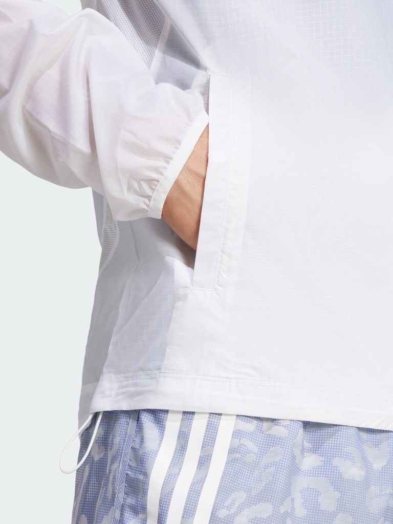 Adidas JD7760 Cortavientos de Hombre OTR 3S JACKET M - 4