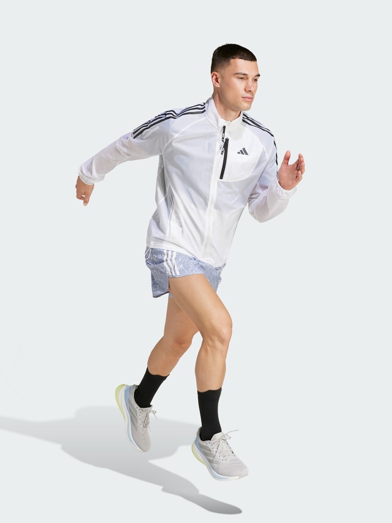 Adidas JD7760 Cortavientos de Hombre OTR 3S JACKET M - 5