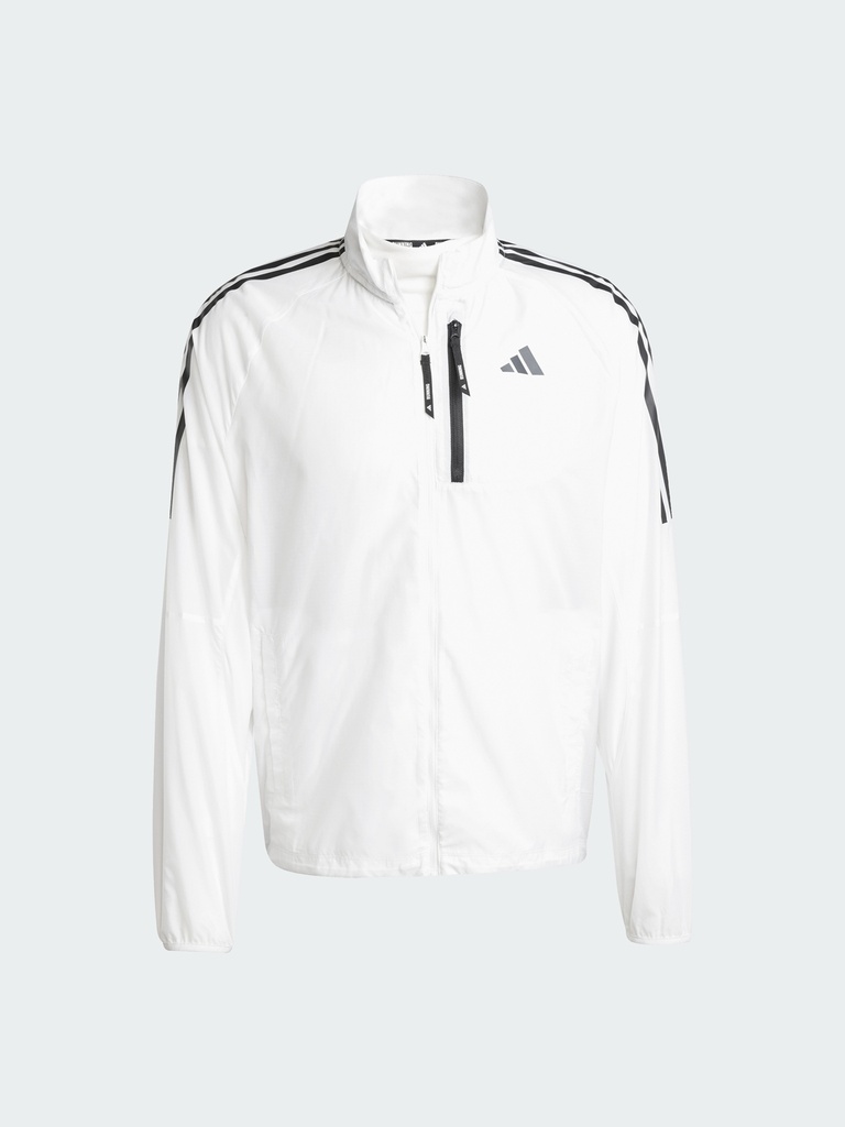 Adidas JD7760 Cortavientos de Hombre OTR 3S JACKET M - 6