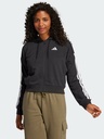Adidas JE0052 Sudadera de Mujer W 3S FT FZ HD - 1