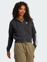 Adidas JE0052 Sudadera de Mujer W 3S FT FZ HD - 3