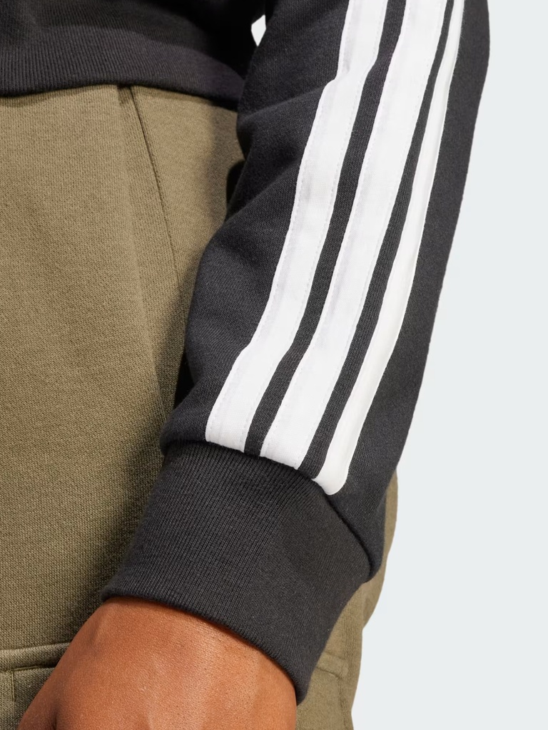 Adidas JE0052 Sudadera de Mujer W 3S FT FZ HD - 4