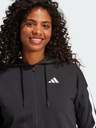 Adidas JE0052 Sudadera de Mujer W 3S FT FZ HD - 5