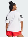 Adidas JE0238 Camiseta de Mujer W FI 3S TEE - 2