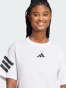 Adidas JE0238 Camiseta de Mujer W FI 3S TEE - 4