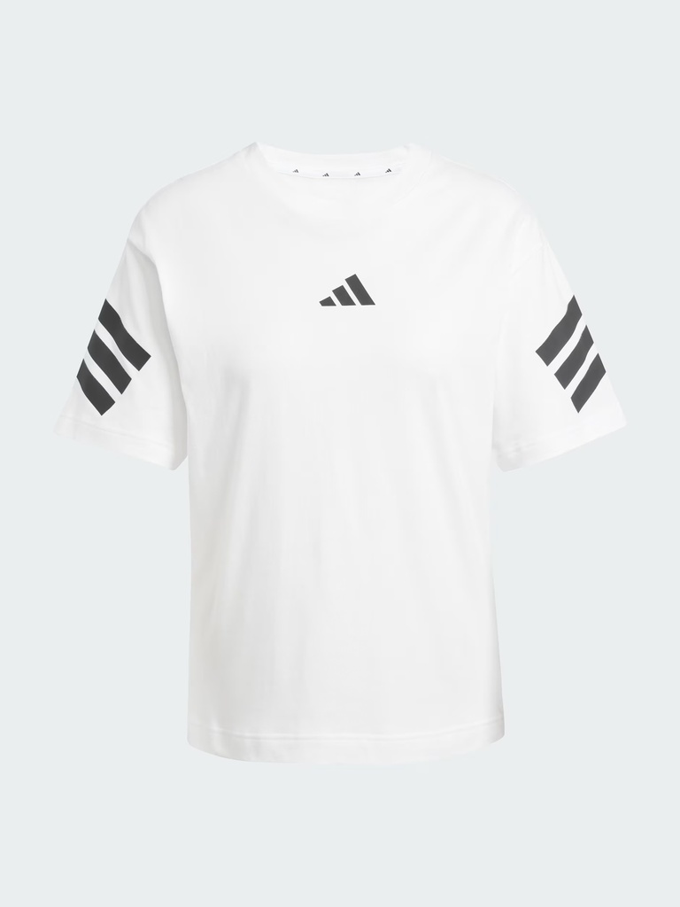 Adidas JE0238 Camiseta de Mujer W FI 3S TEE - 6