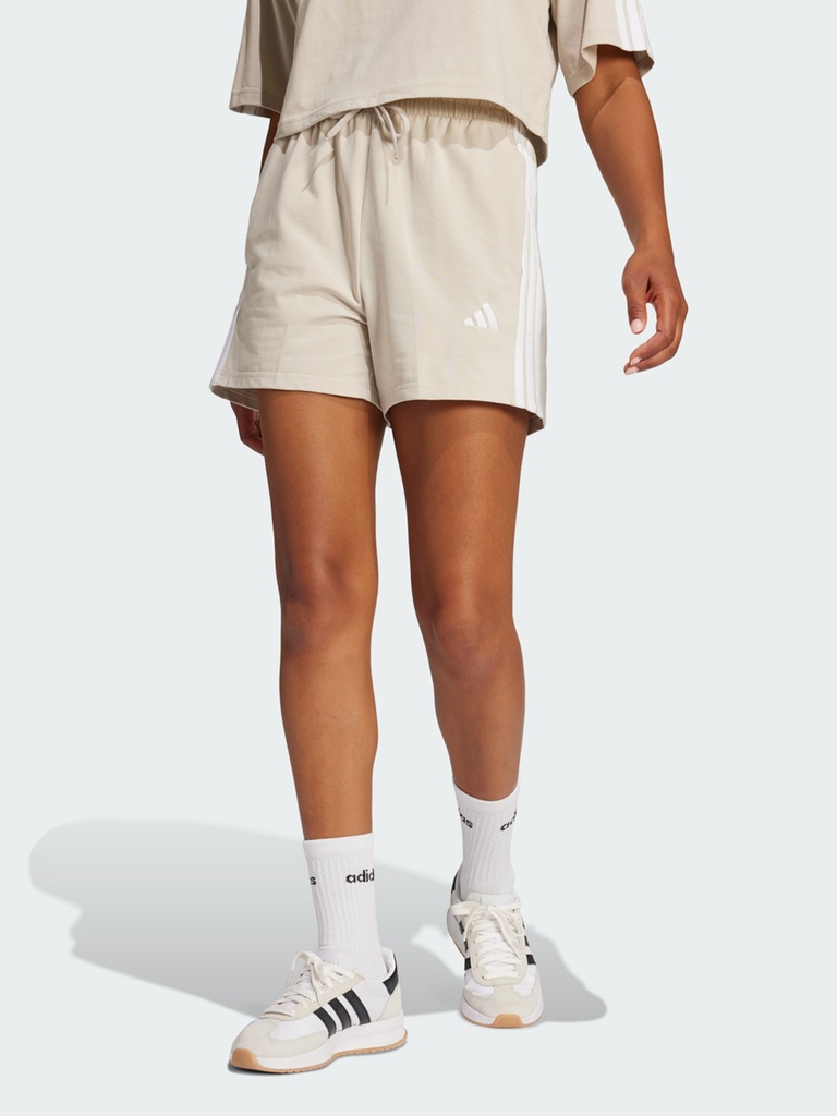 Adidas JE1195 Pantalones Cortos de Mujer W 3S SJ SHO - 1