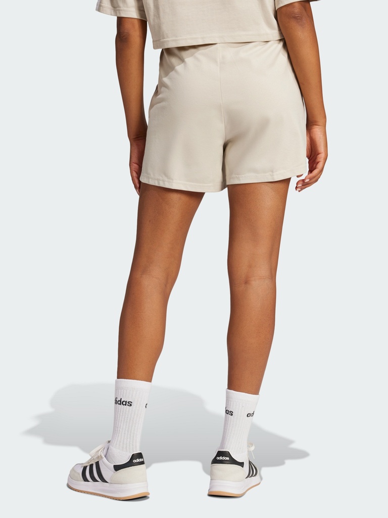 Adidas JE1195 Pantalones Cortos de Mujer W 3S SJ SHO - 2