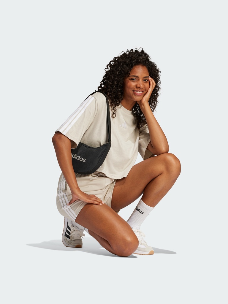 Adidas JE1195 Pantalones Cortos de Mujer W 3S SJ SHO - 5