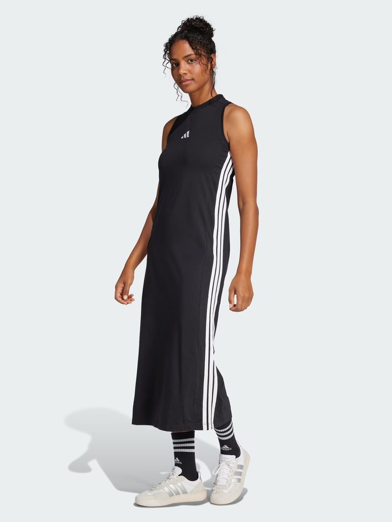 Adidas JE1208 Vestido de Mujer W 3S SJ DRE - 1