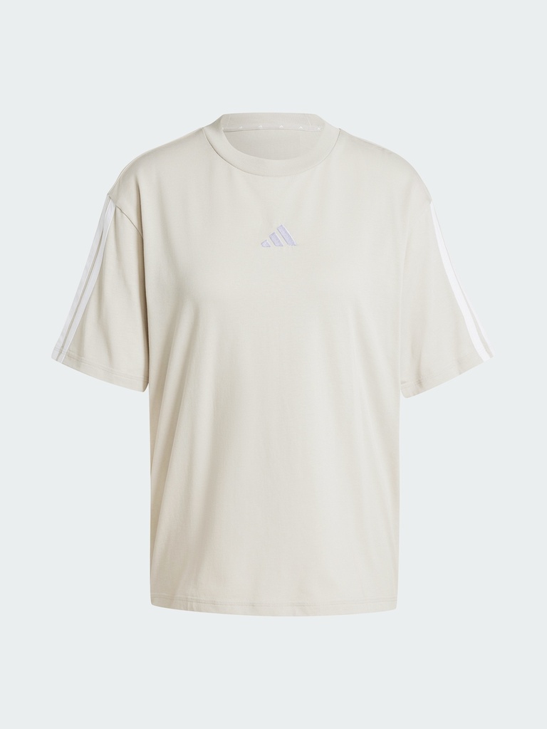 Adidas JE1219 Camiseta de Mujer W 3S SJ BF T - 6