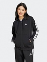 Adidas JE1283 Sudadera de Mujer W 3S FL FZ HD - 1