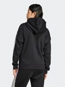 Adidas JE1283 Sudadera de Mujer W 3S FL FZ HD - 2