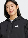 Adidas JE1283 Sudadera de Mujer W 3S FL FZ HD - 4