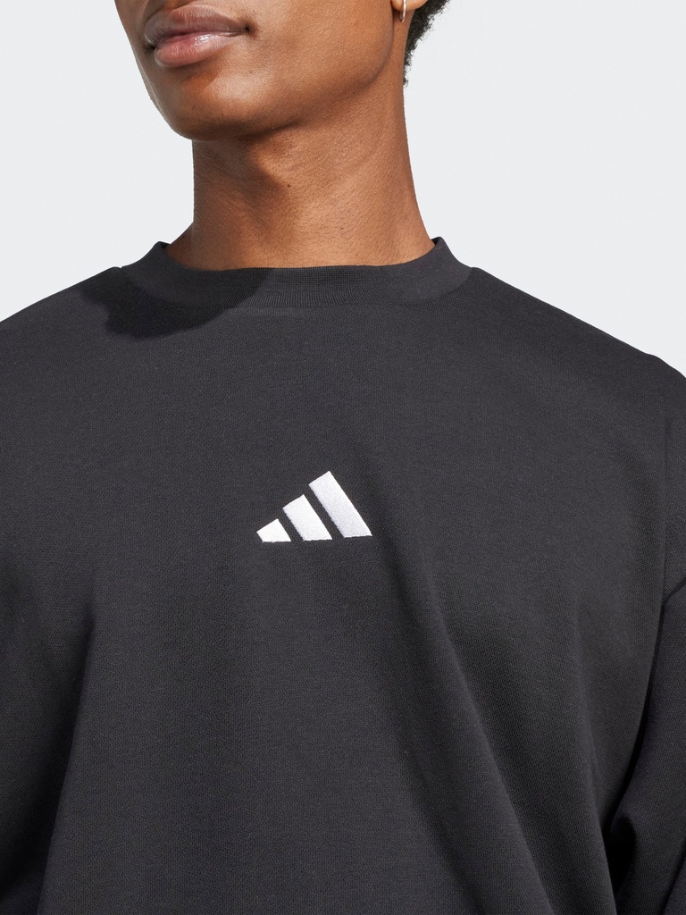 Adidas JE3794 Sudadera de Hombre M FEELCOZY SWT - 4