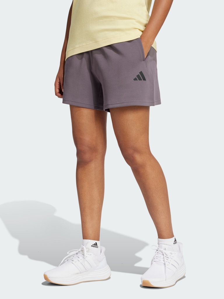 Adidas JE3998 Pantalones Cortos de Mujer W FI SL SHO - 1