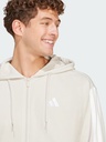 Adidas JE6340 Sudadera de Hombre M 3S FT FZ HD - 5