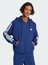 Adidas JE6341 Sudadera de Hombre M 3S FT FZ HD - 1