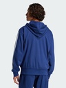 Adidas JE6341 Sudadera de Hombre M 3S FT FZ HD - 2