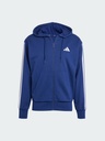 Adidas JE6341 Sudadera de Hombre M 3S FT FZ HD - 7