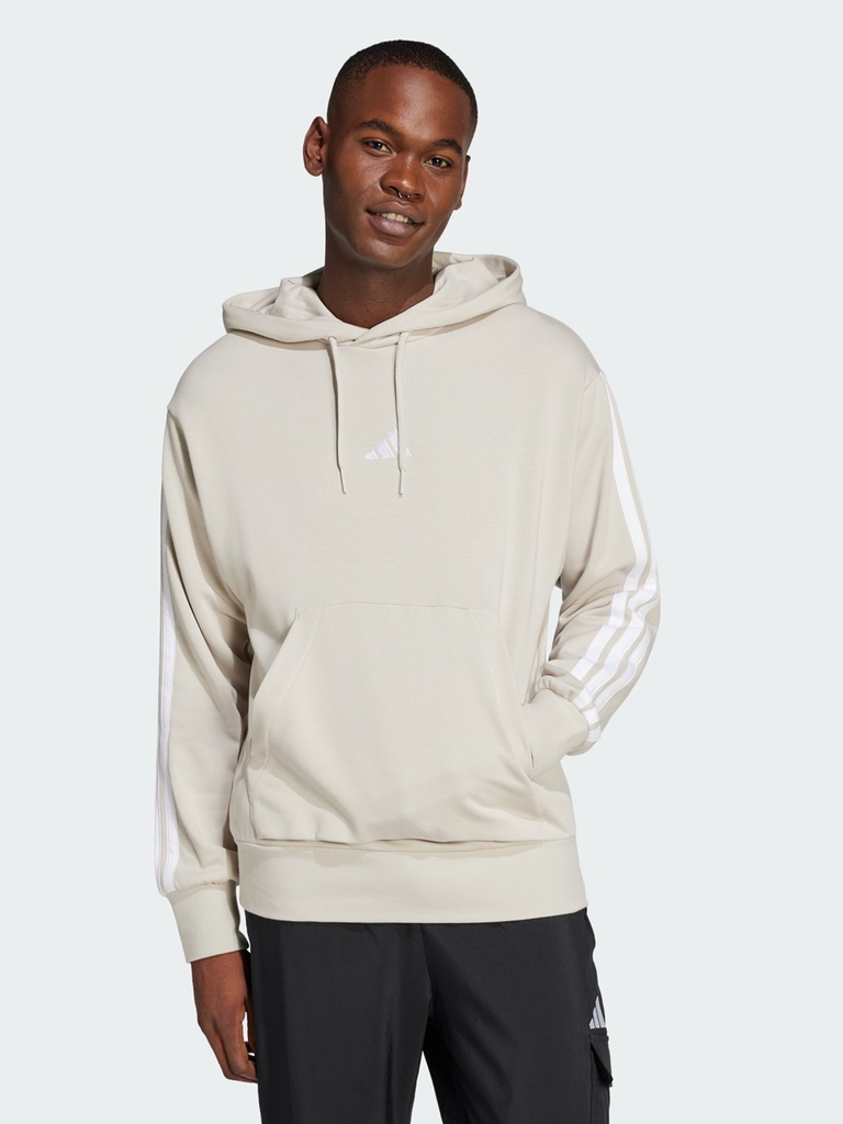 Adidas JE6367 Sudadera de Hombre M 3S FT HD - 1