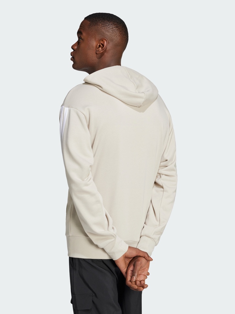 Adidas JE6367 Sudadera de Hombre M 3S FT HD - 2