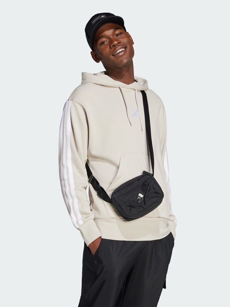 Adidas JE6367 Sudadera de Hombre M 3S FT HD - 3