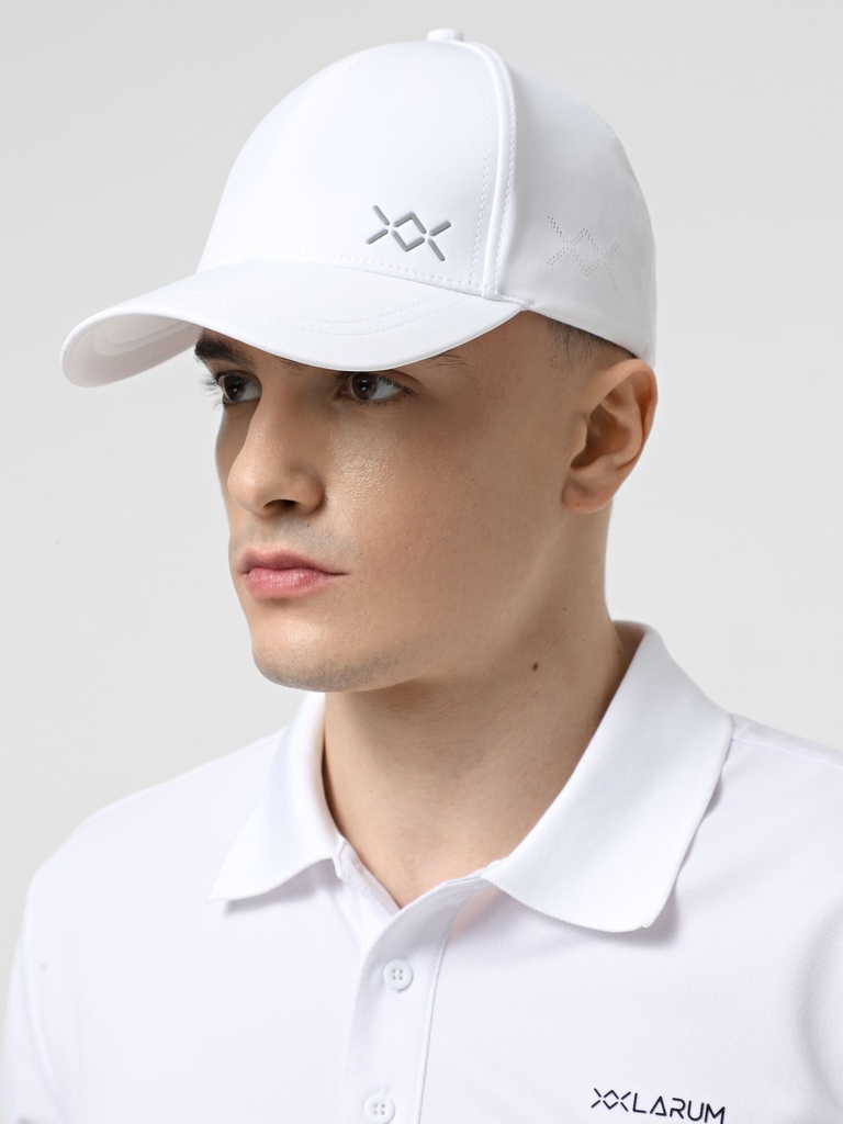 Larum 102515-100 Gorra Magnolia - 4