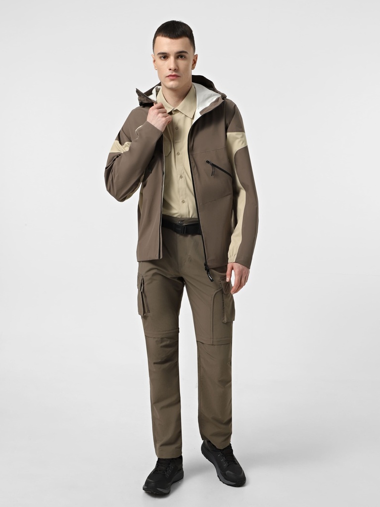 Larum 162503-200 Cortavientos de hombre Atticus - 5
