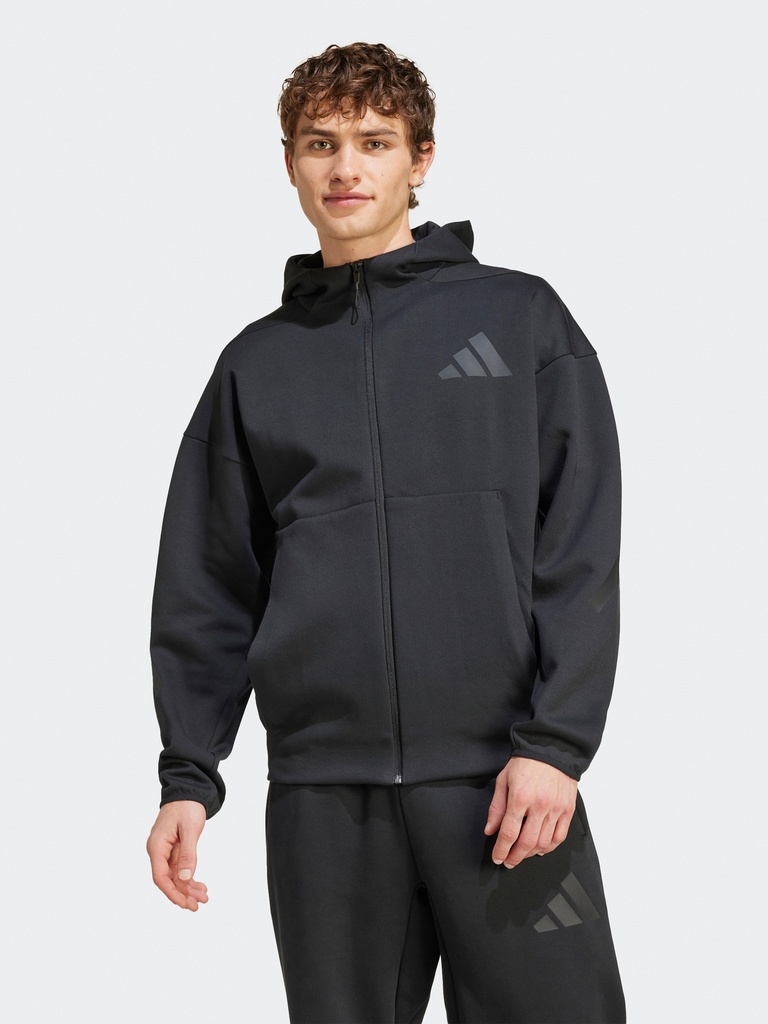 Adidas JE7538 Sudadera de Hombre M Z.N.E. FZ - 1