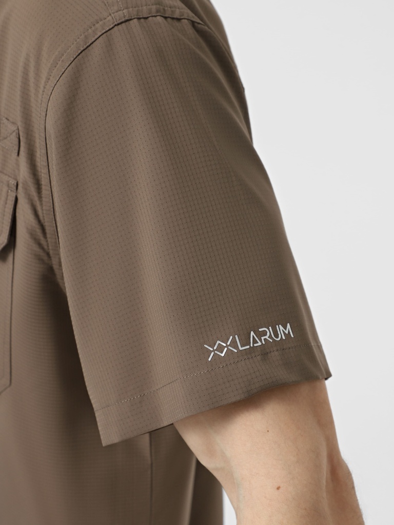 Larum 162504-200 Camisa de hombre Fagin - 4