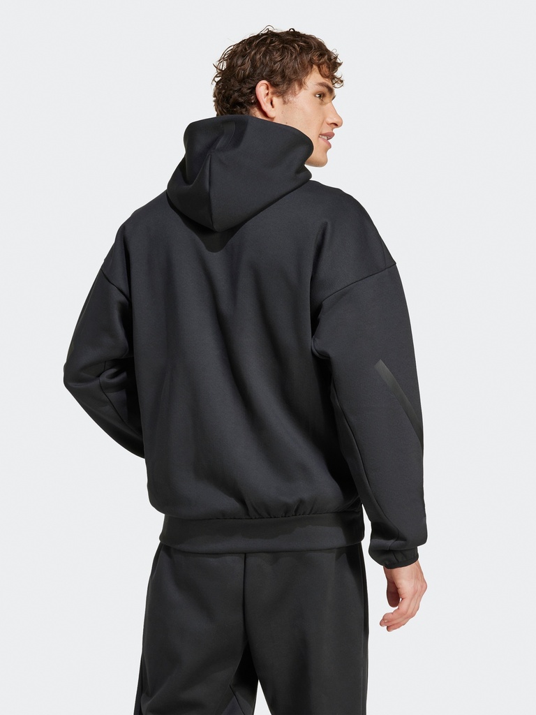 Adidas JE7538 Sudadera de Hombre M Z.N.E. FZ - 2